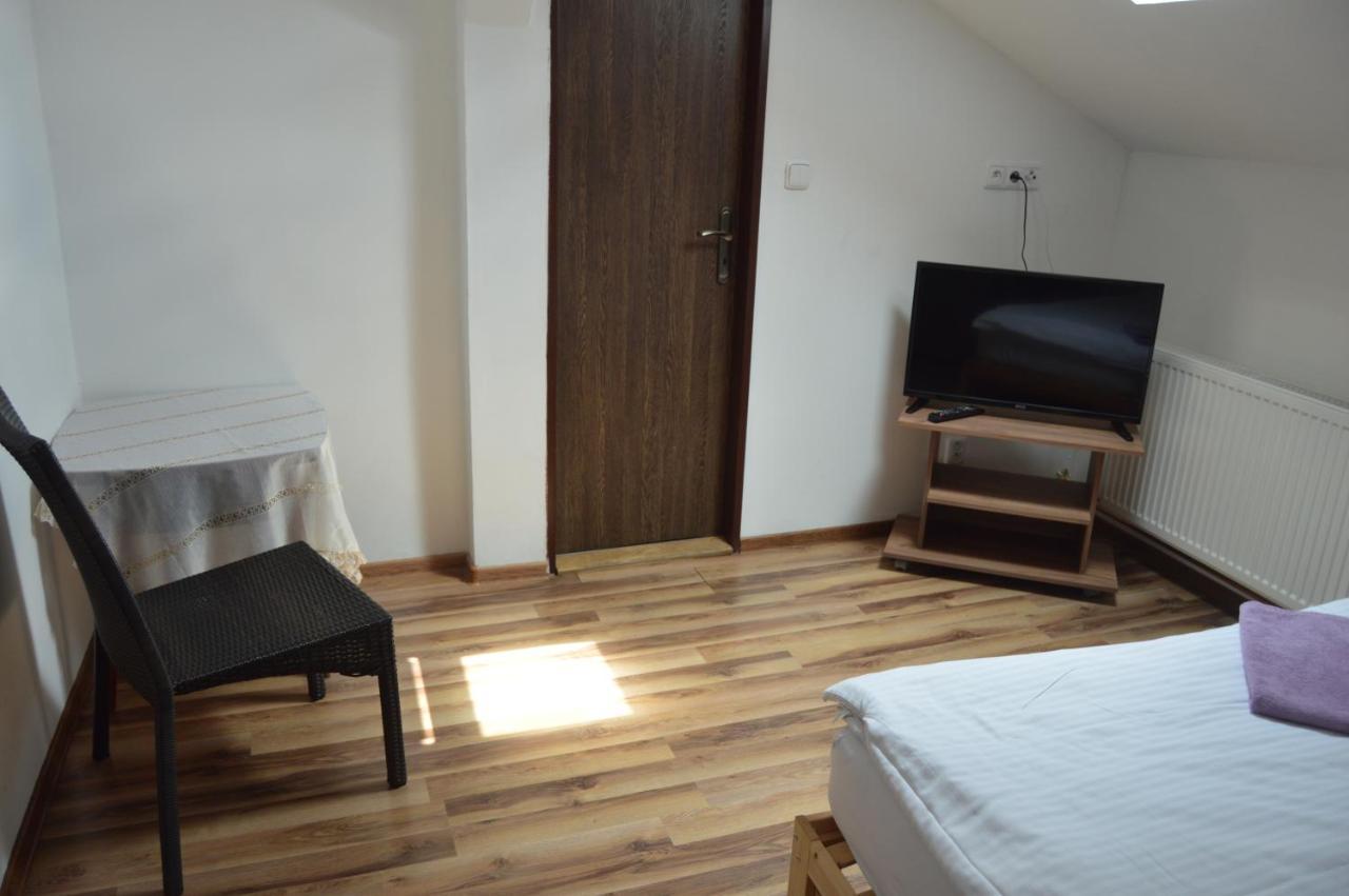 Penzion Rafaella Ceska Kamenice Exterior foto