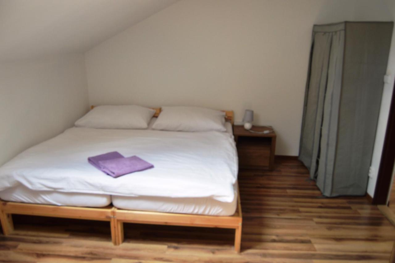 Penzion Rafaella Ceska Kamenice Exterior foto