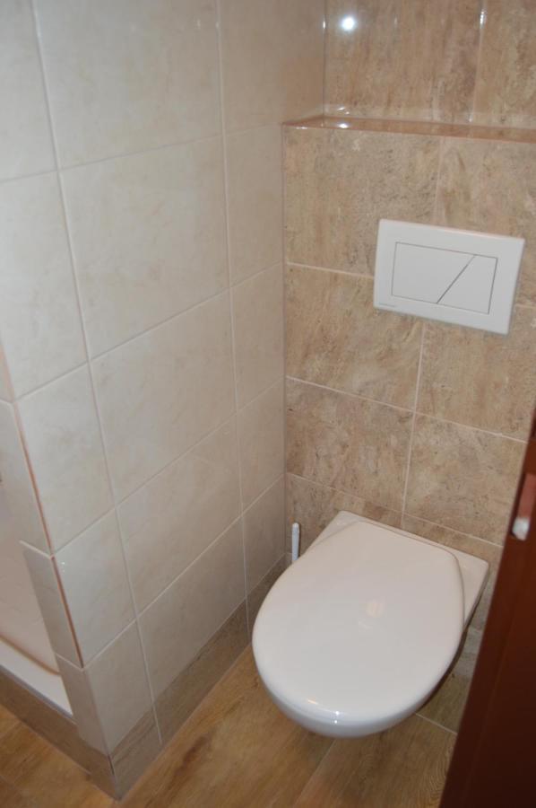 Penzion Rafaella Ceska Kamenice Exterior foto