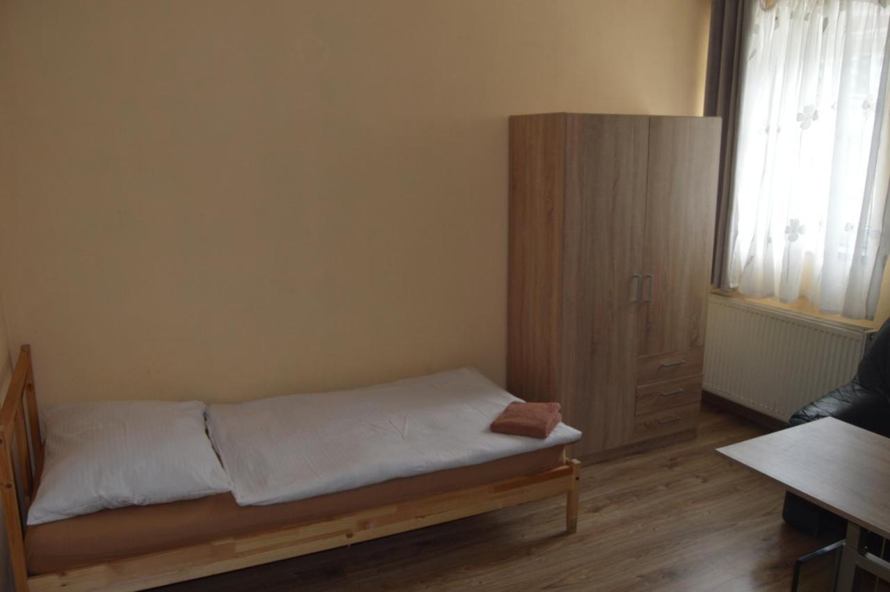 Penzion Rafaella Ceska Kamenice Exterior foto