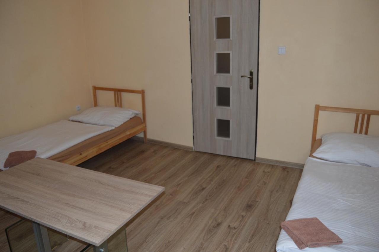 Penzion Rafaella Ceska Kamenice Exterior foto