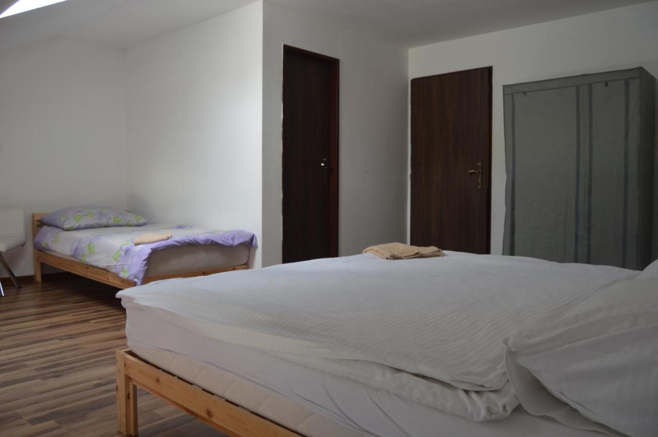 Penzion Rafaella Ceska Kamenice Exterior foto