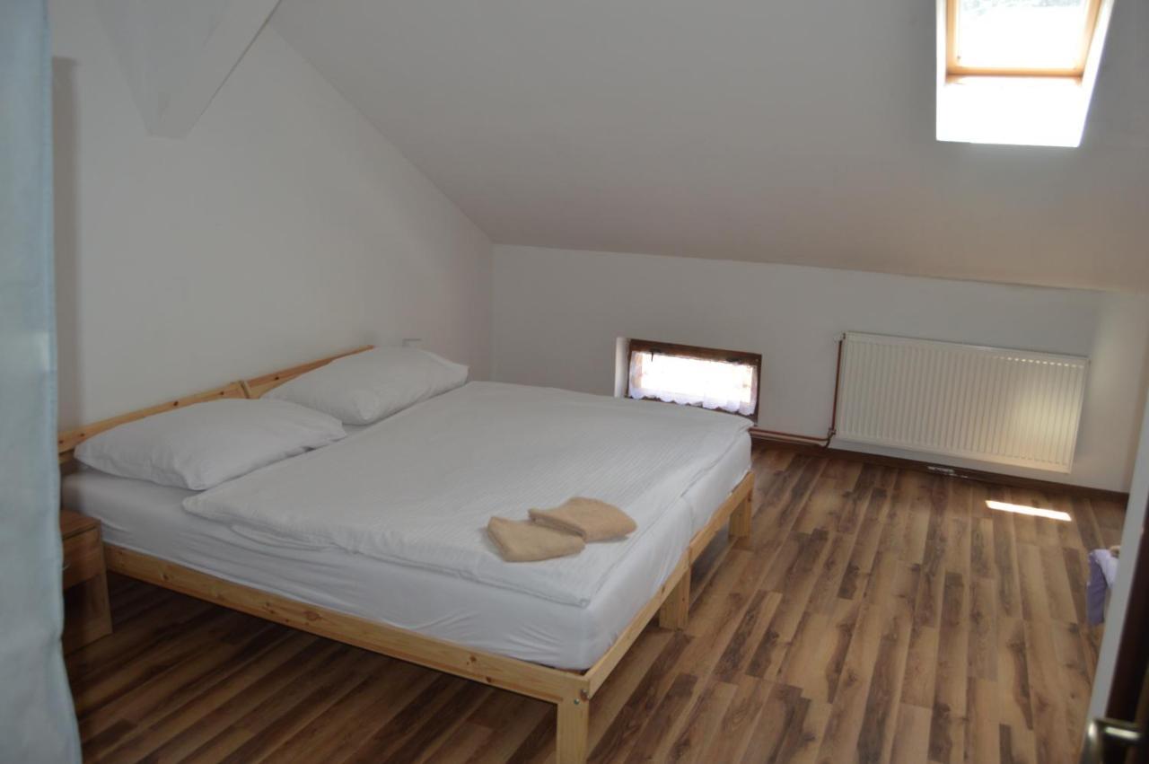 Penzion Rafaella Ceska Kamenice Exterior foto