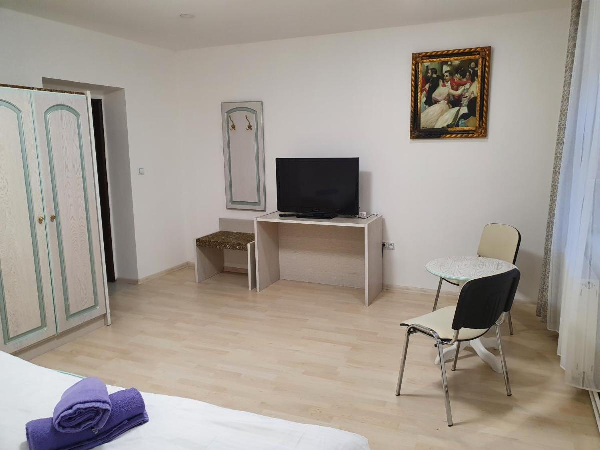 Penzion Rafaella Ceska Kamenice Exterior foto