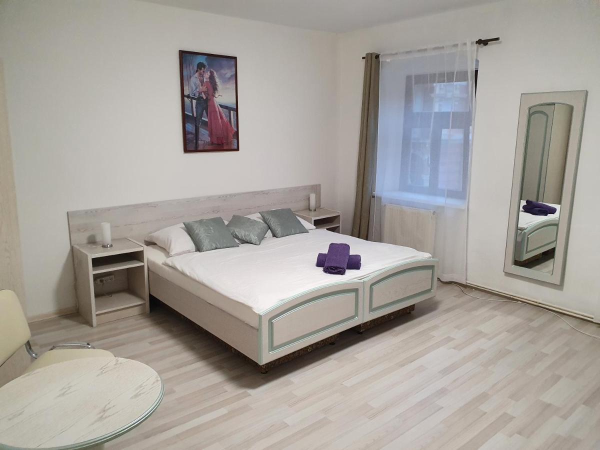Penzion Rafaella Ceska Kamenice Exterior foto