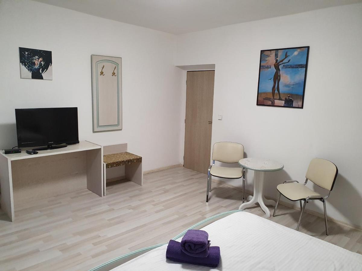 Penzion Rafaella Ceska Kamenice Exterior foto