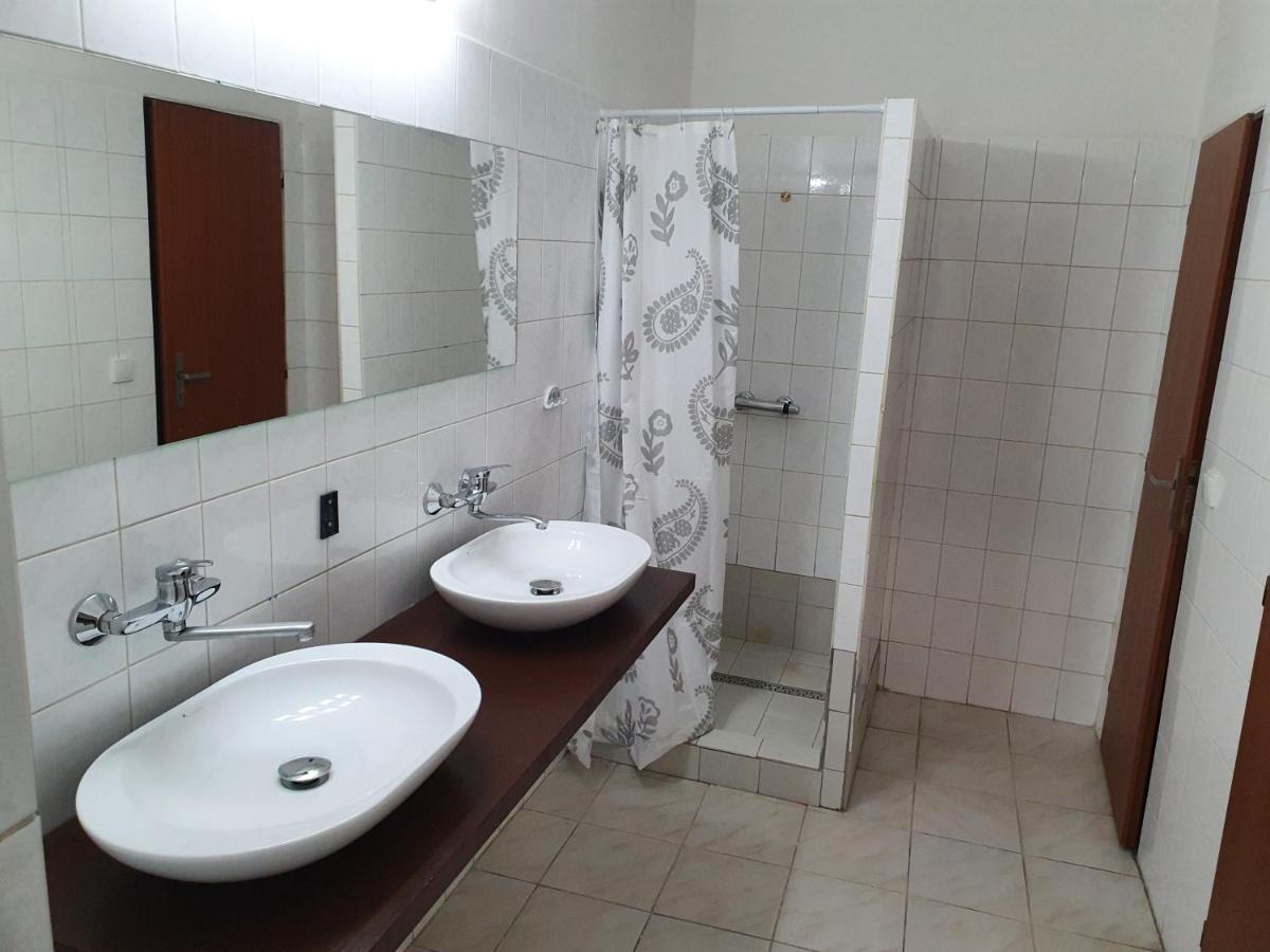 Penzion Rafaella Ceska Kamenice Exterior foto