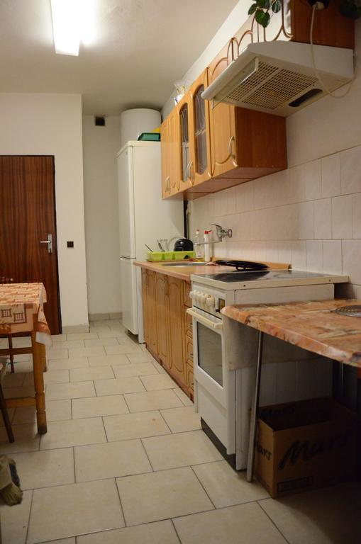 Penzion Rafaella Ceska Kamenice Exterior foto
