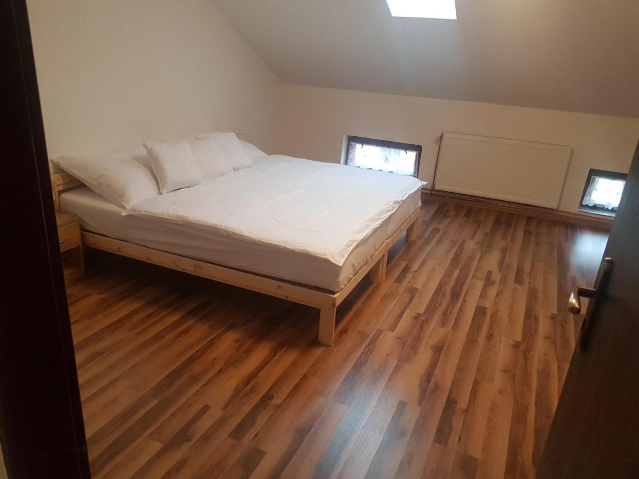 Penzion Rafaella Ceska Kamenice Exterior foto