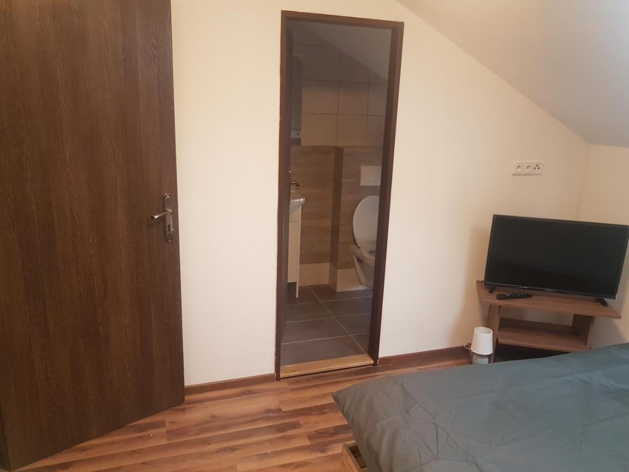 Penzion Rafaella Ceska Kamenice Exterior foto