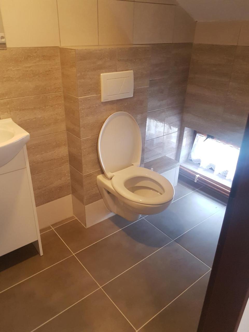 Penzion Rafaella Ceska Kamenice Exterior foto