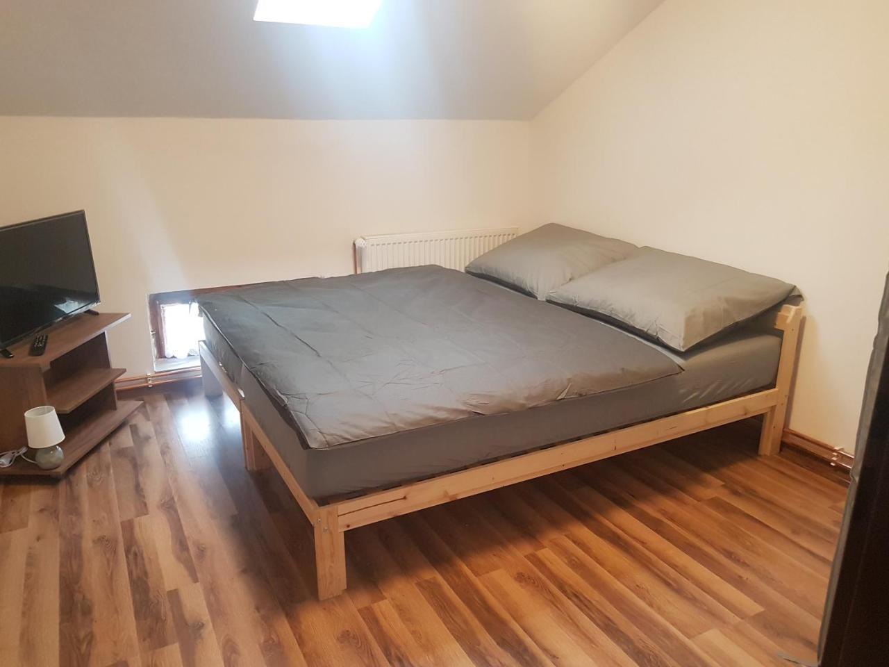Penzion Rafaella Ceska Kamenice Exterior foto