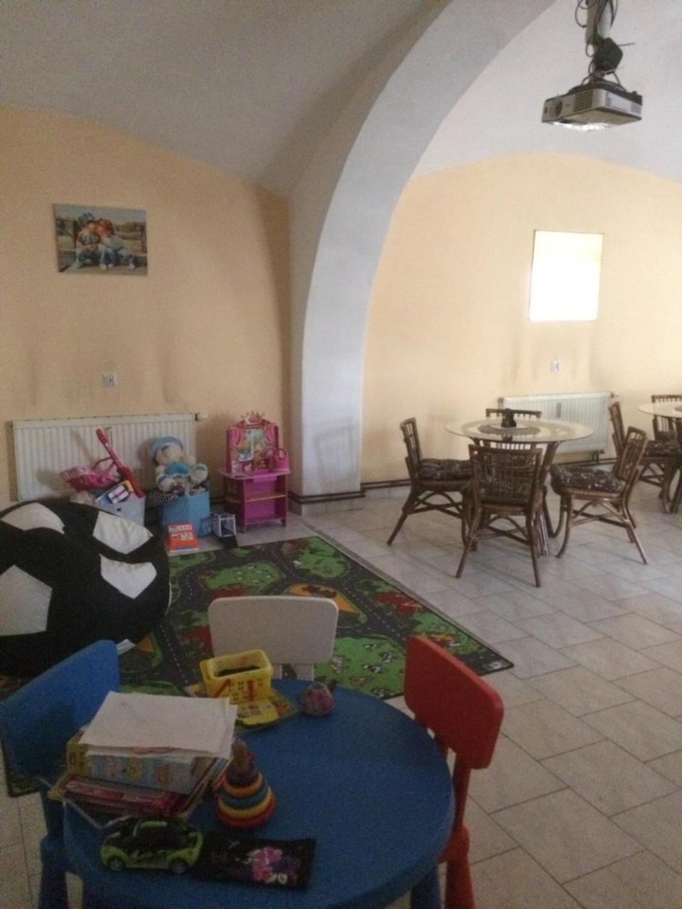 Penzion Rafaella Ceska Kamenice Exterior foto
