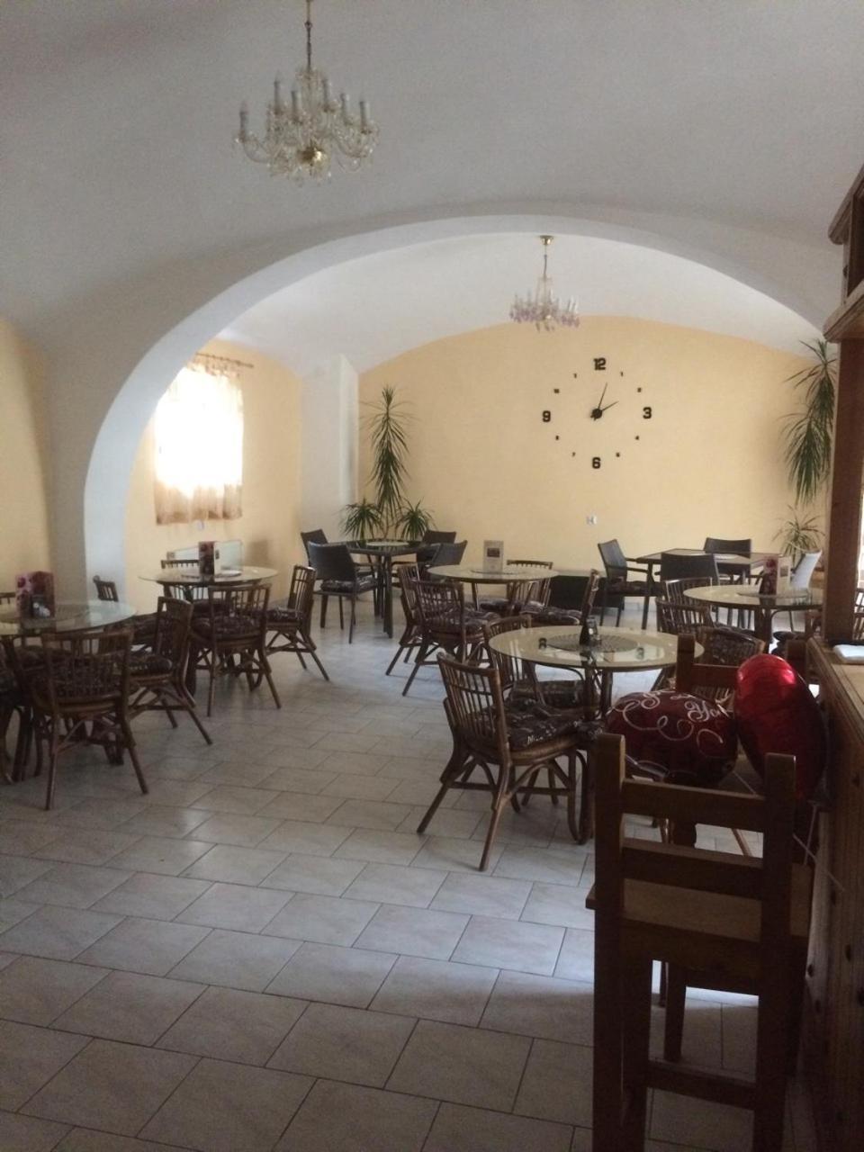 Penzion Rafaella Ceska Kamenice Exterior foto