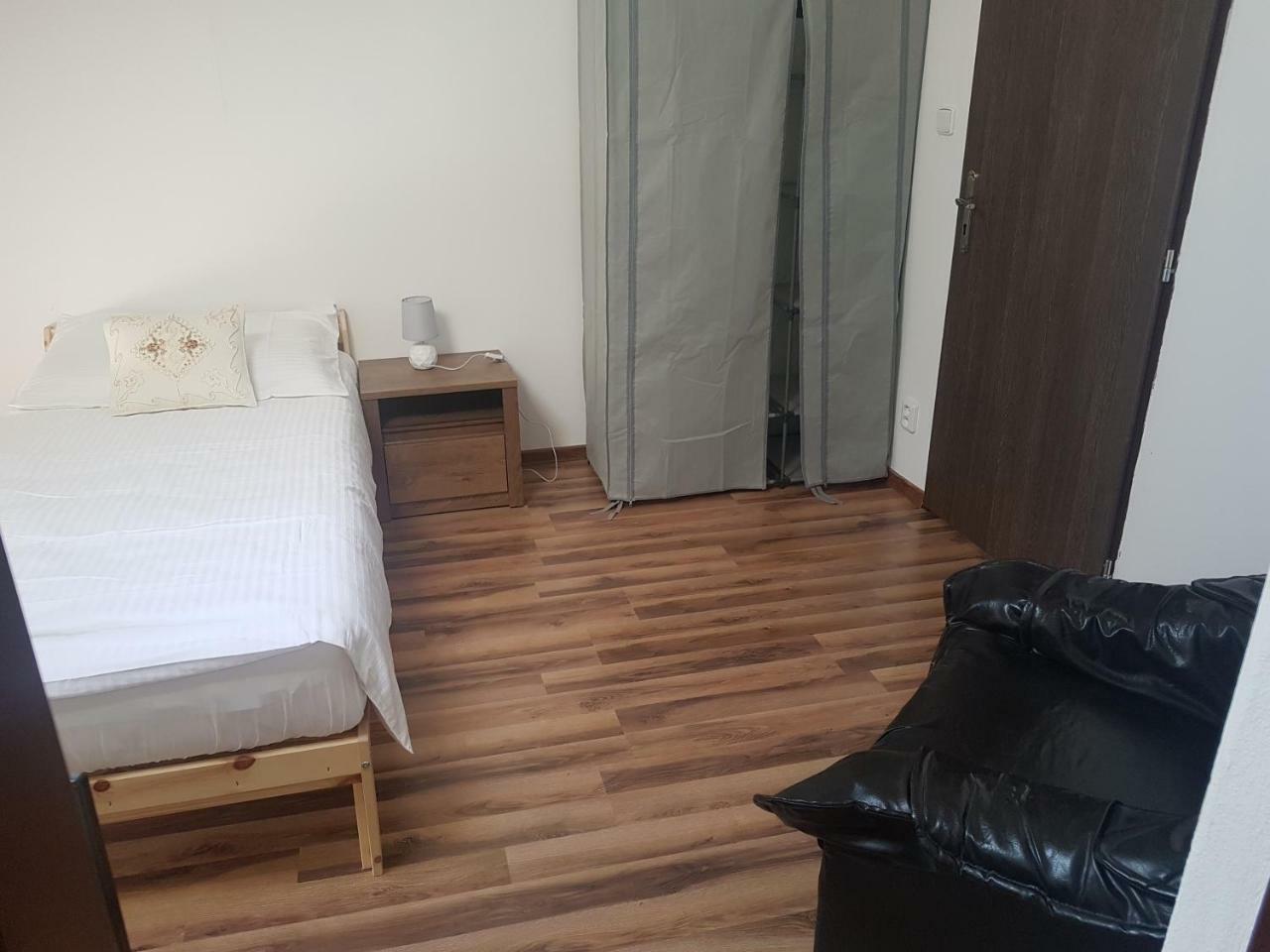 Penzion Rafaella Ceska Kamenice Exterior foto