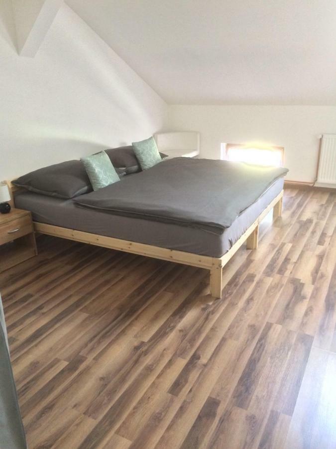 Penzion Rafaella Ceska Kamenice Exterior foto