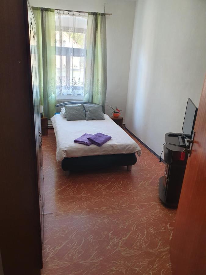 Penzion Rafaella Ceska Kamenice Exterior foto