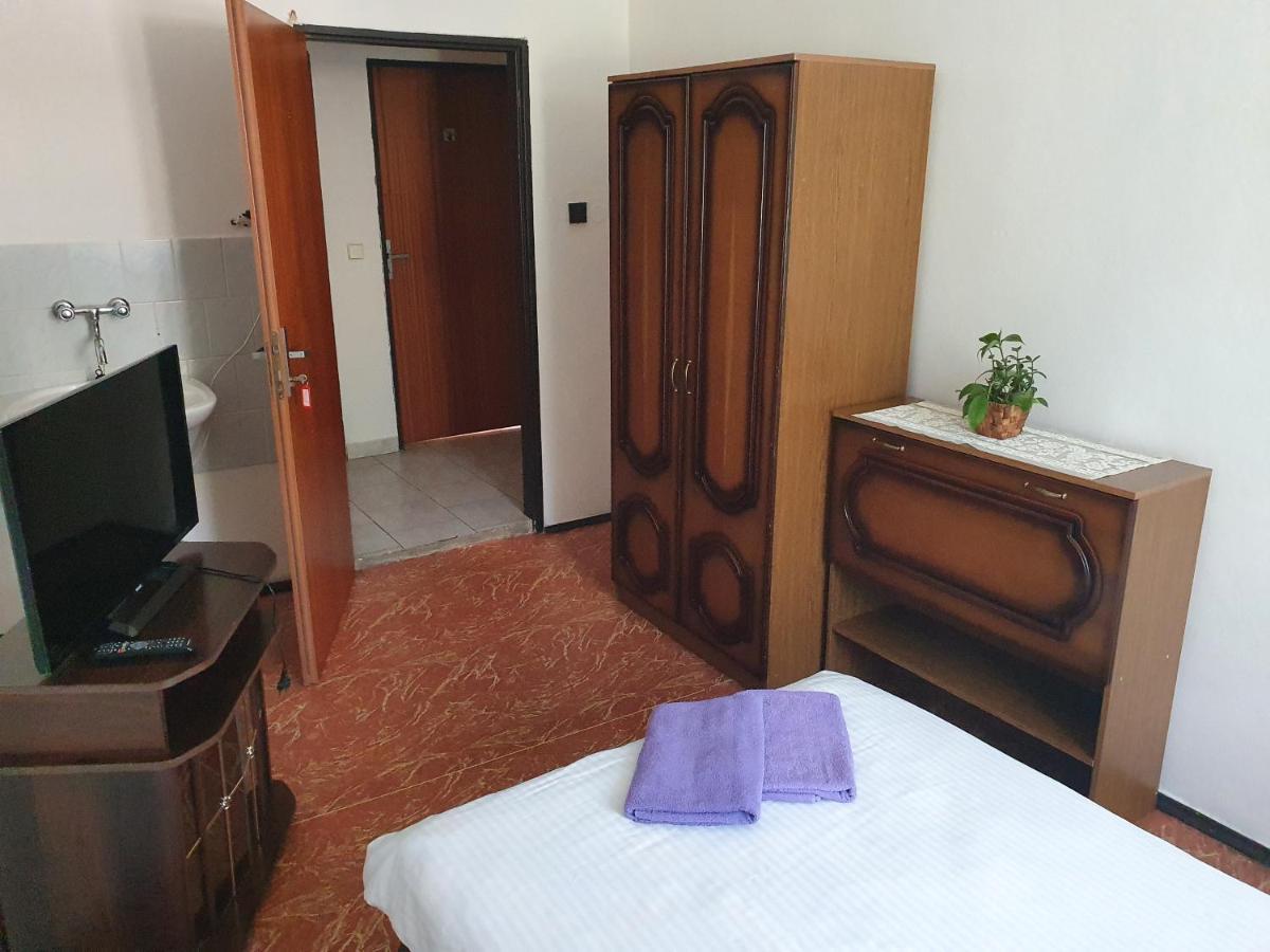 Penzion Rafaella Ceska Kamenice Exterior foto