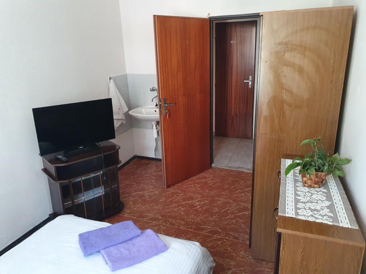 Penzion Rafaella Ceska Kamenice Exterior foto